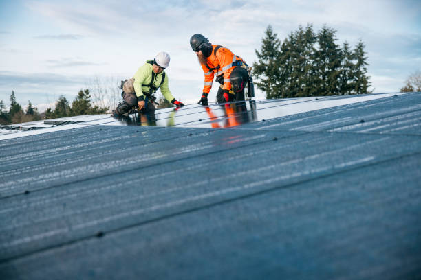 Trusted Flat Roof Repair service in Pine Beach, NJ - Ben Roofing and Steel LLC